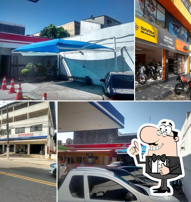 Posto Parada Vitória