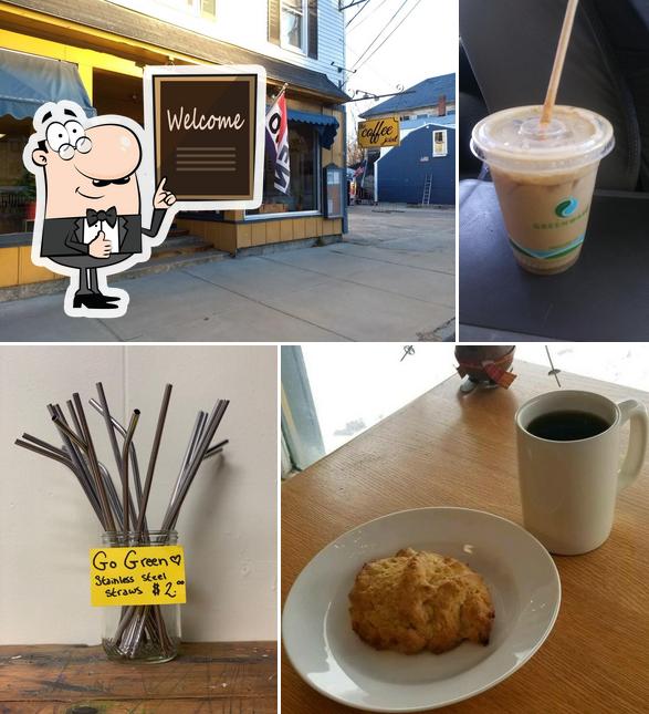 The Coffee Joint in Cornish Restaurant reviews