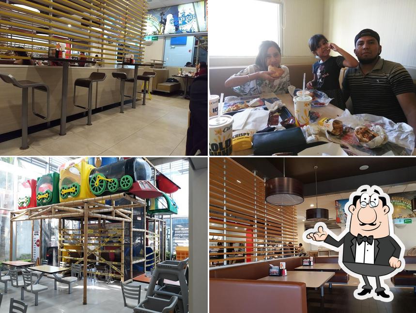 Carl's Jr restaurant, Mazatlán, Av. Ejército Mexicano 2612 Restaurant