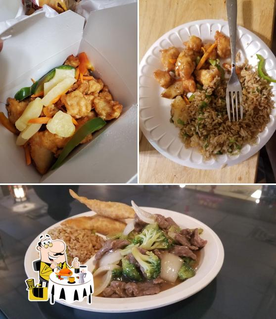 China Pearl Restaurant in Marrero Restaurant menu and reviews
