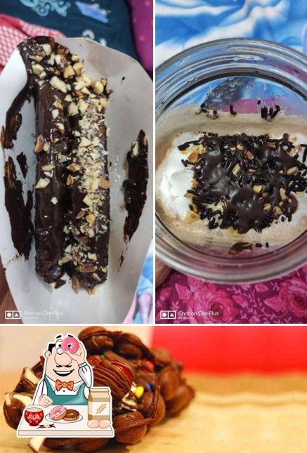 Belgian Waffle Junction, Kolkata, 184/9 Restaurant menu and reviews