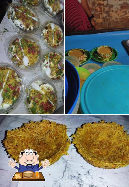 Meals at Gobinda chat center