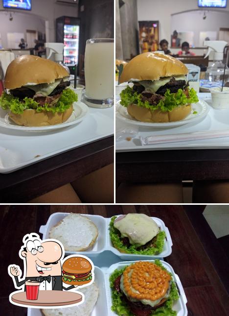 Guidô Burgers e Massas