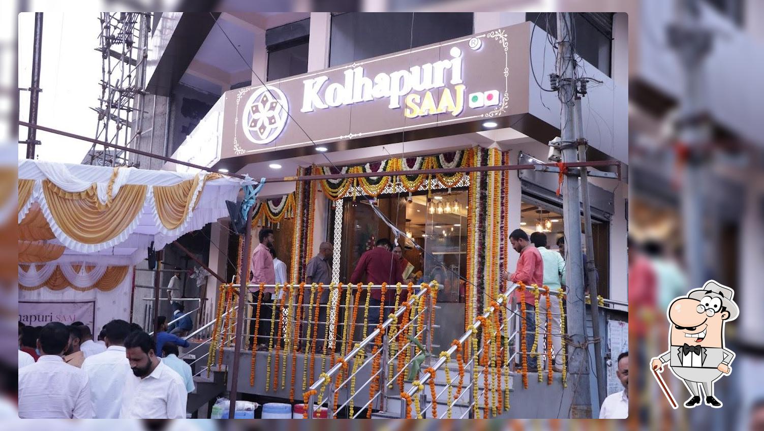 Kolhapuri Saaj Restaurant & Cloud Kitchen