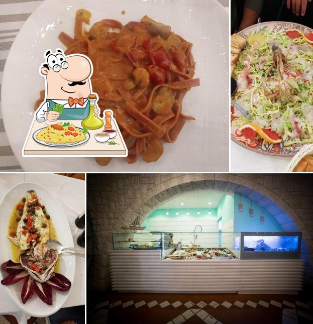 Cibo al Nonna Maria