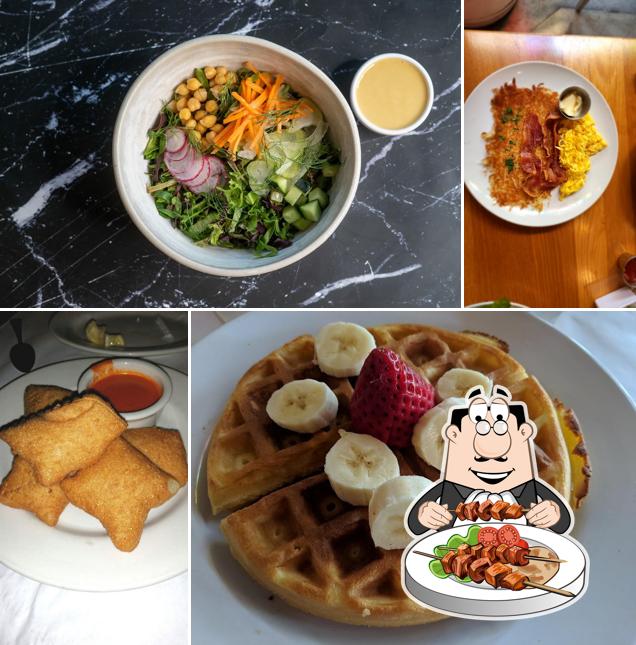 Cheebo in Los Angeles Restaurant menu and reviews