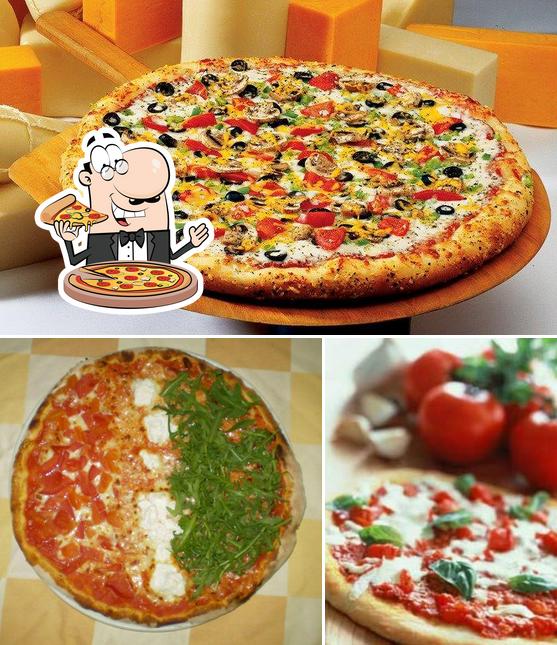 Prova una pizza a GiroPizza Baranzate