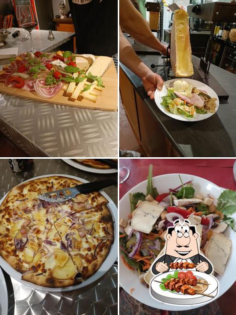 Brasserie Pizzeria "Les 3 Forgerons"