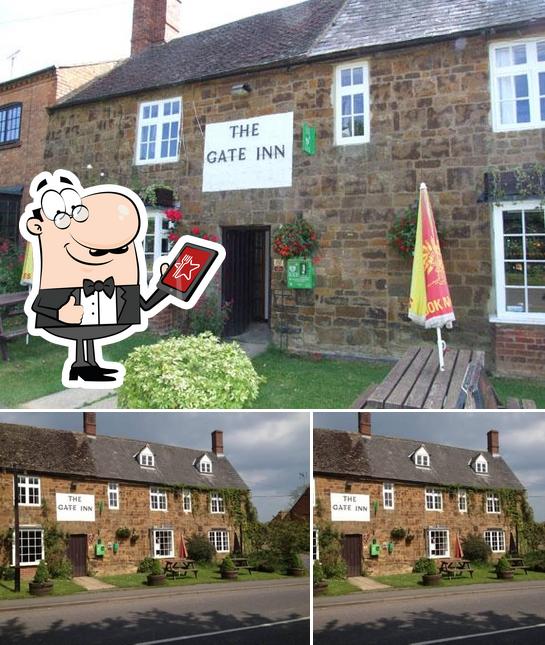 The Gate Inn, Lower Brailes - Restaurant menu, prices and reviews