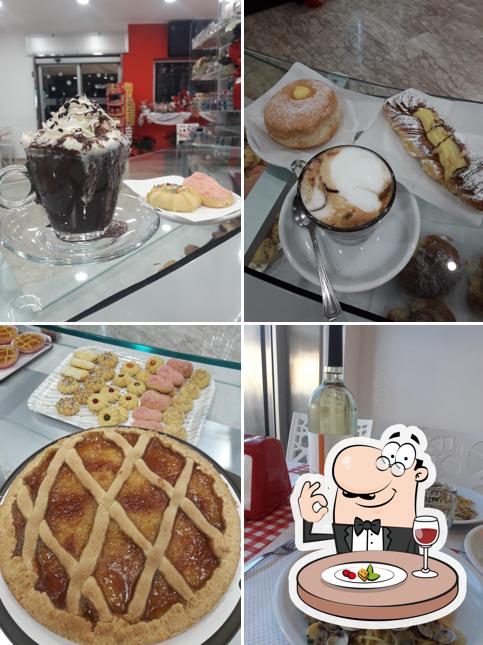 Cibo al Gran Caffè Boccea