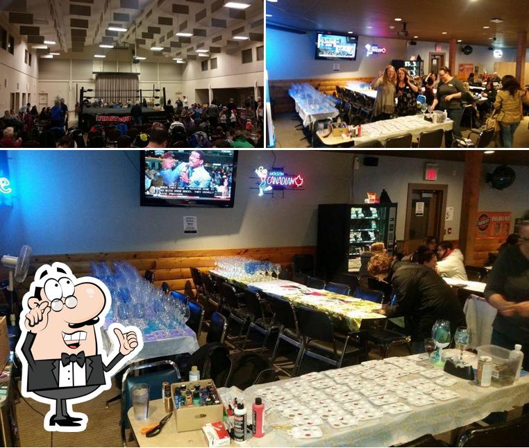 Ile Des Chenes Motor Hotel in Ile des Chênes Restaurant reviews