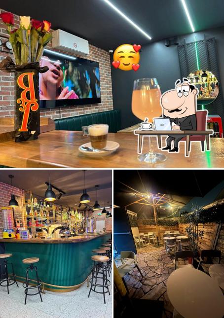Mistral Lounge Bar