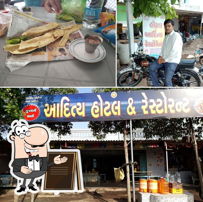 Aditya hotel and restaurant