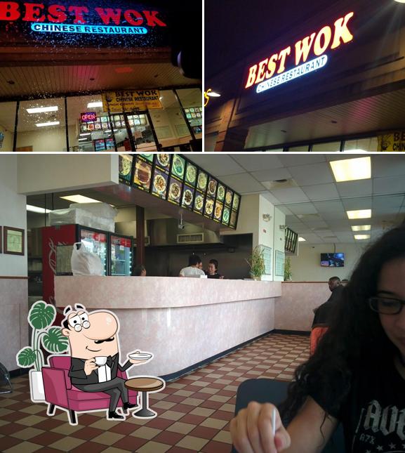 Best Wok Chinese restaurant in Nashville Restaurant menu and reviews