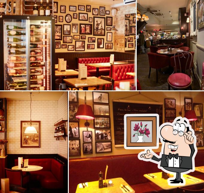 Check out how Café Rouge - Cheltenham looks inside