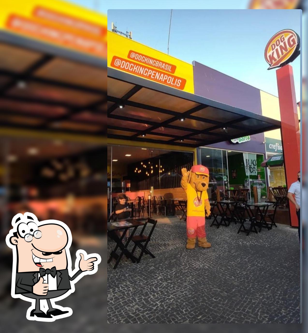 Dog King - Penápolis