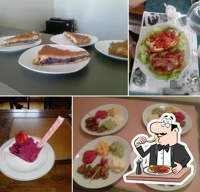 Plats à ESAT La Terrasse