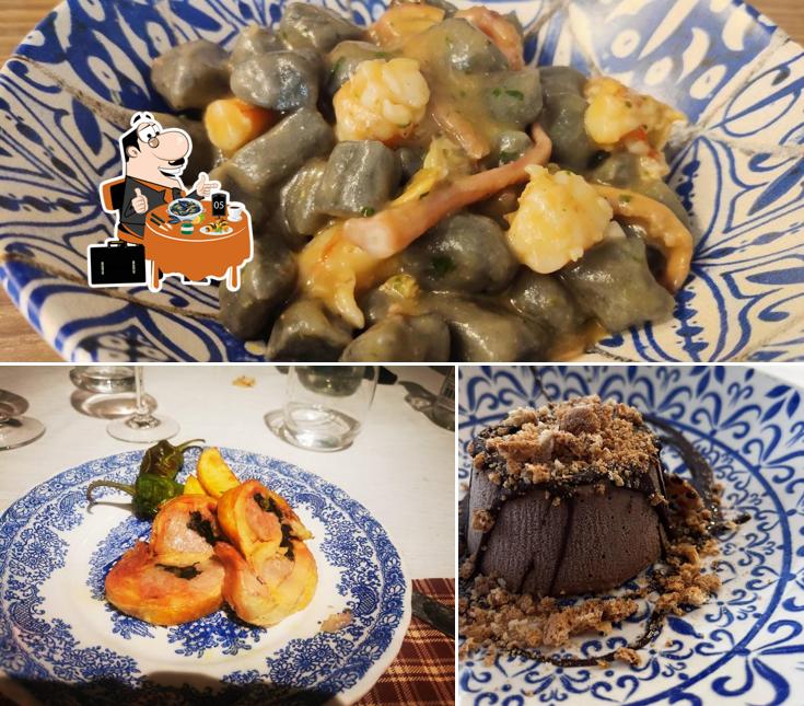 Cozze al Gnun Sens ristorantino