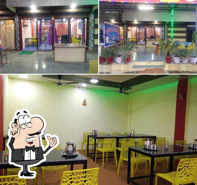 Hotel Meera bai Saa Family Dining