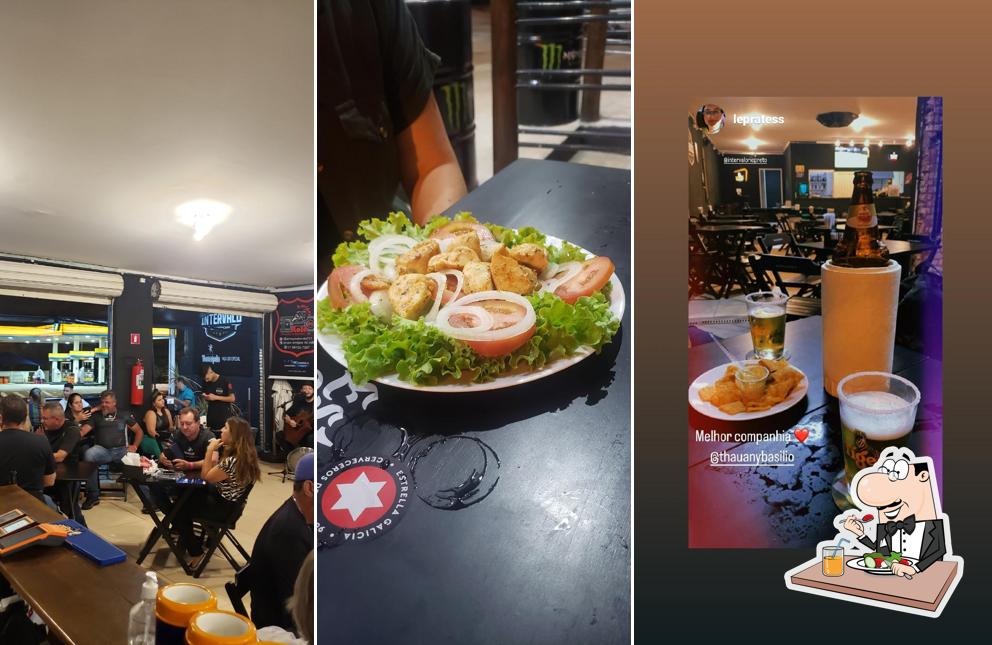 Comida em INTERdoVALO - Bar e Petiscaria