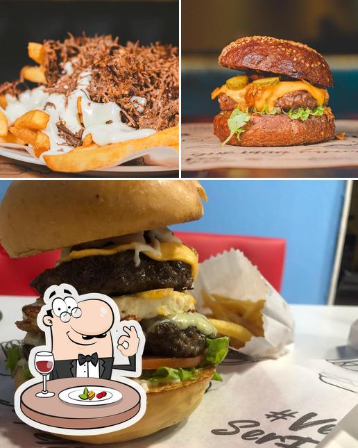 Joker's Burger Camocim