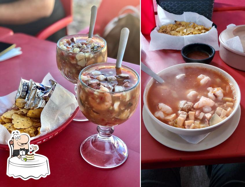 Restaurante Mariscos Perea, Heroica Nogales - Opiniones del restaurante