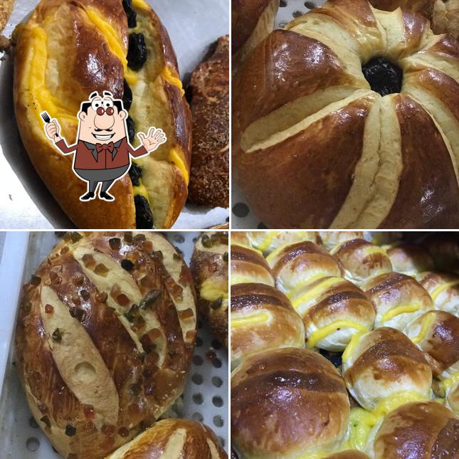 Comida em Padaria Portugal