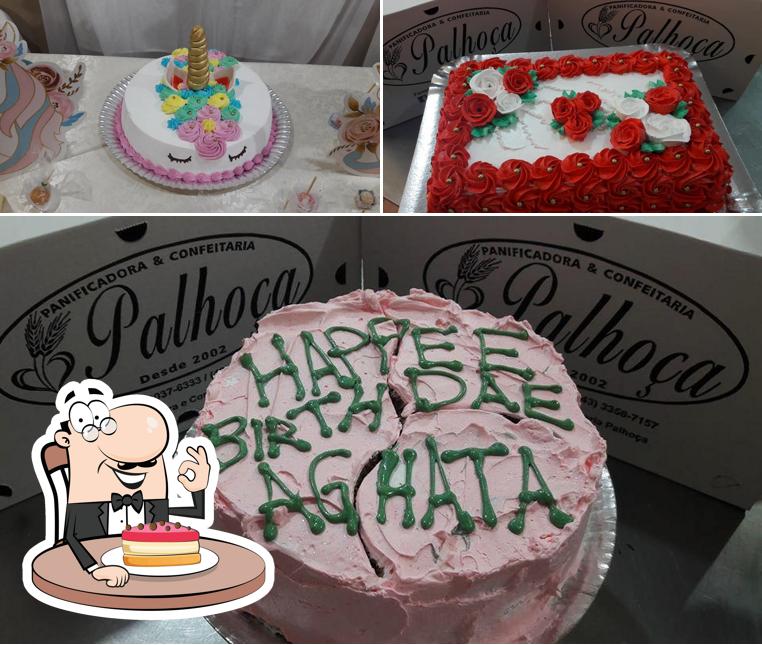 See the image of Padaria e Confeitaria Palhoça