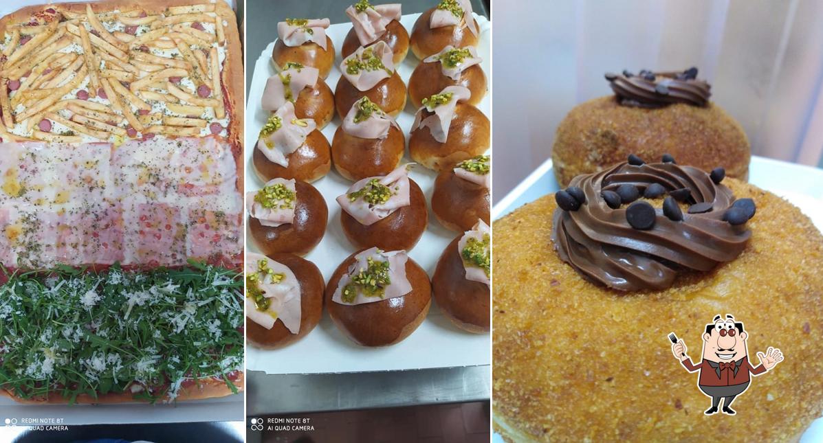 Cibo al Rosticceria Delicius