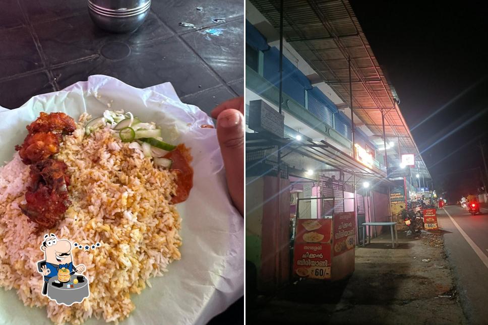 Thalassery Biriyani centre