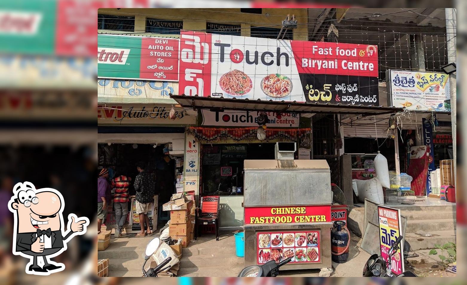 Touch fastfood and biryani