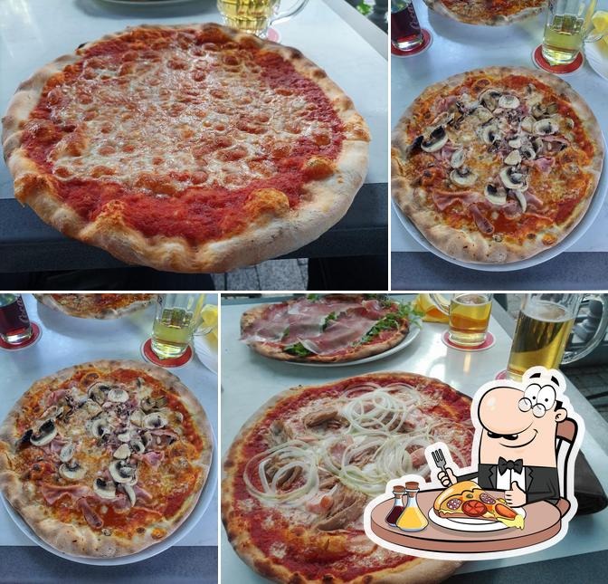 Die besten pizza in Riegel am Kaiserstuhl Restaurants, Sommer 2024