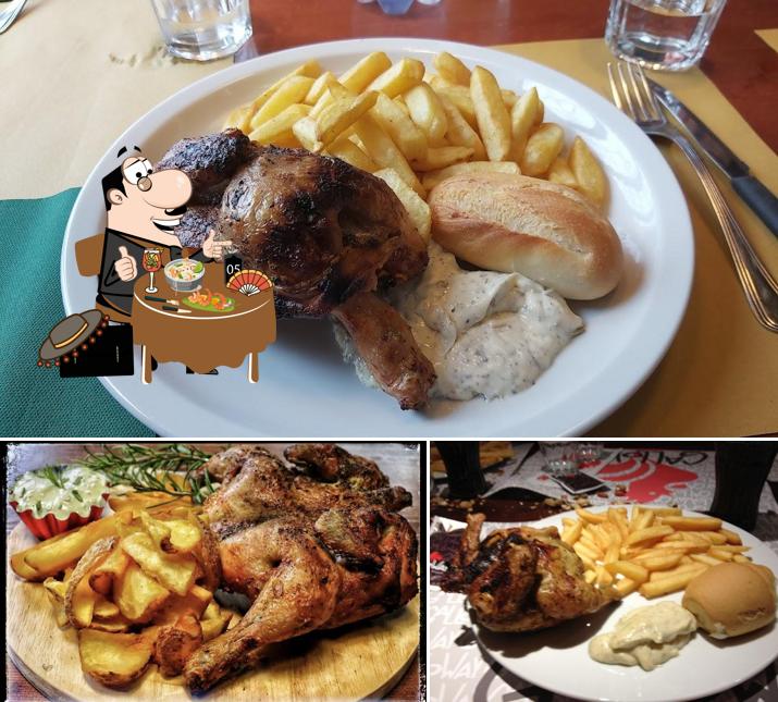Cibo al Galloway