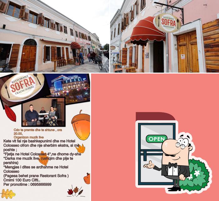Restorant Sofra