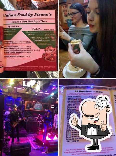 SuBourbon Rock & Oyster Bar in Kennesaw Restaurant menu and reviews
