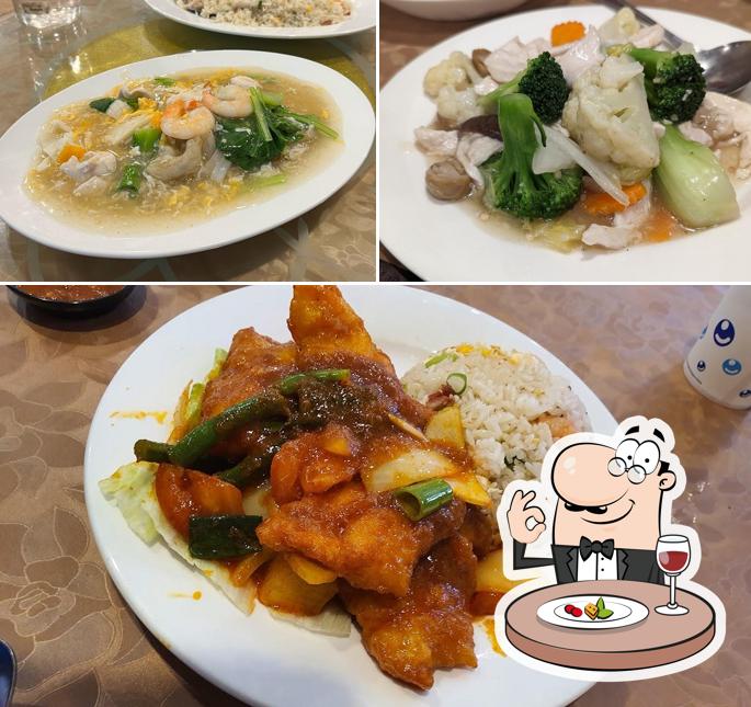 Yahoo Restaurant (Chinese and Malaysia cuisine), Waterford West