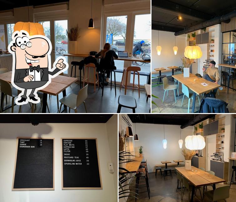 Yellow Bird Coffee, Copenhagen Restaurant reviews