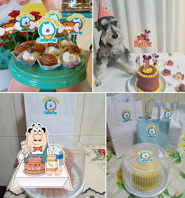 Padaria Pet Festa para Cachorro Cachorrada Cake Pet em Guarulhos image