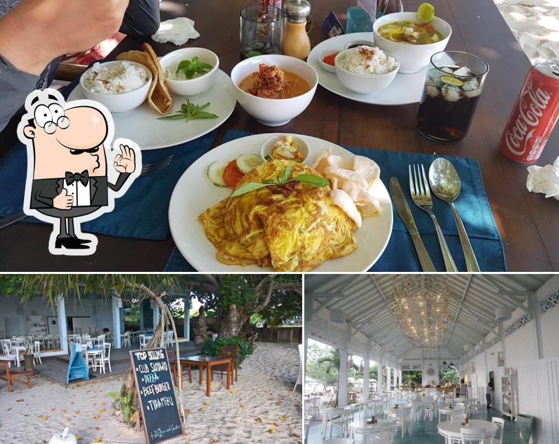 Laut Biru Bar and Restaurant, Mangkung - Restaurant menu and reviews