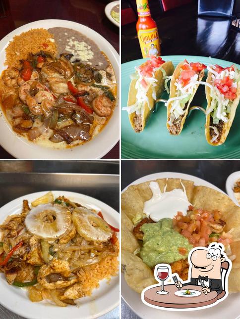 Agave Mexican Grill In Sneads Restaurant Menu And Reviews