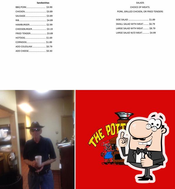 The Pottery Grill, 13751 US11 in Tuscaloosa Restaurant menu and reviews