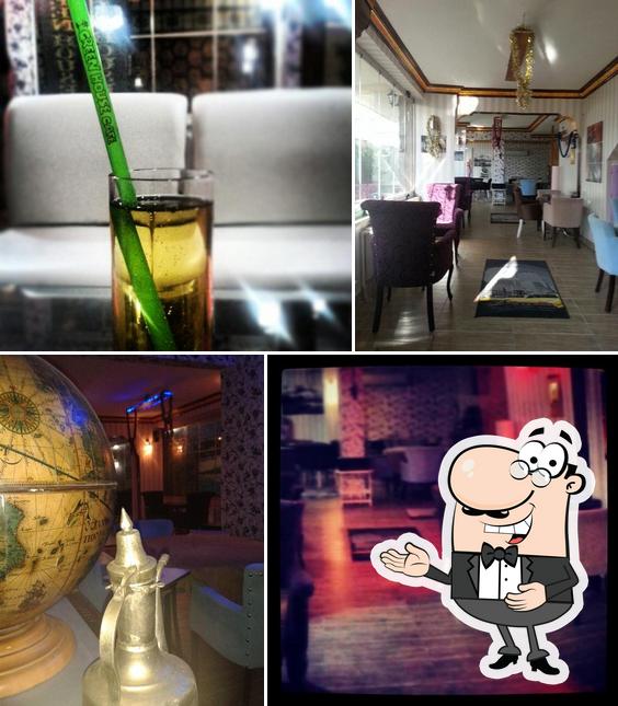 GREENHOUSE CAFE, Istanbul, Dr Sadik Ahmet Cd. No 218 Restaurant reviews