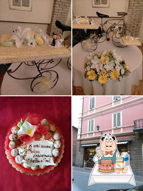 Pasticceria La Dolce Vita Di Tedeschi Ernesto E C. Snc