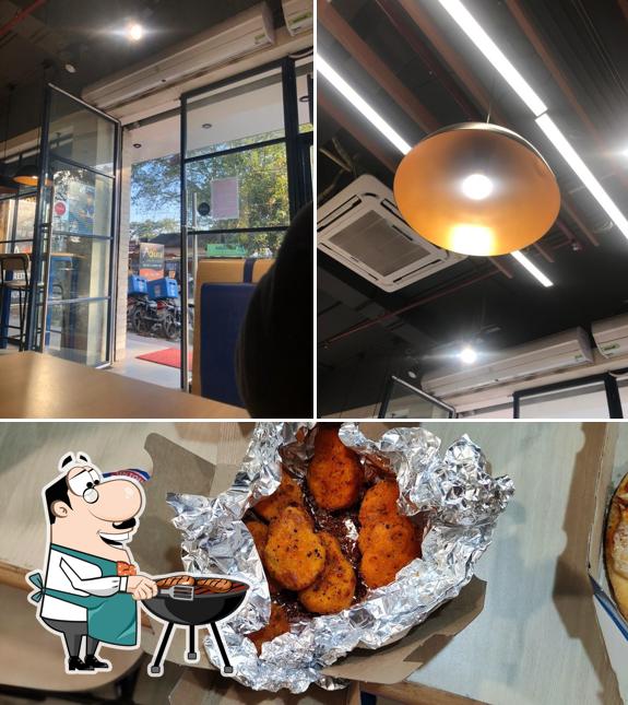 See this image of Domino's Pizza Sivasagar, Assam