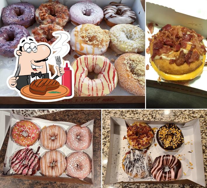 Duck Donuts in Fort Mill Restaurant menu and reviews