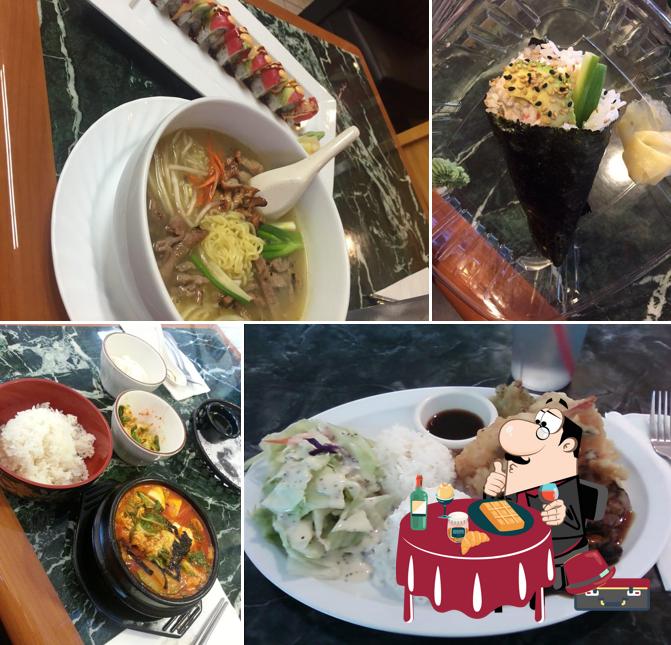 Flying Fish in Restaurant menu and reviews