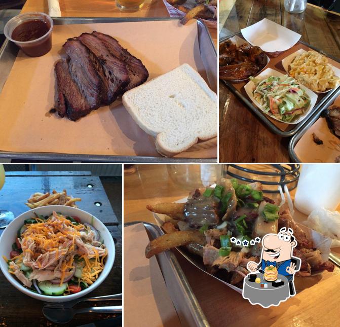 Fourth Street Barbeque, Charleroi - Restaurant menu, prices and reviews
