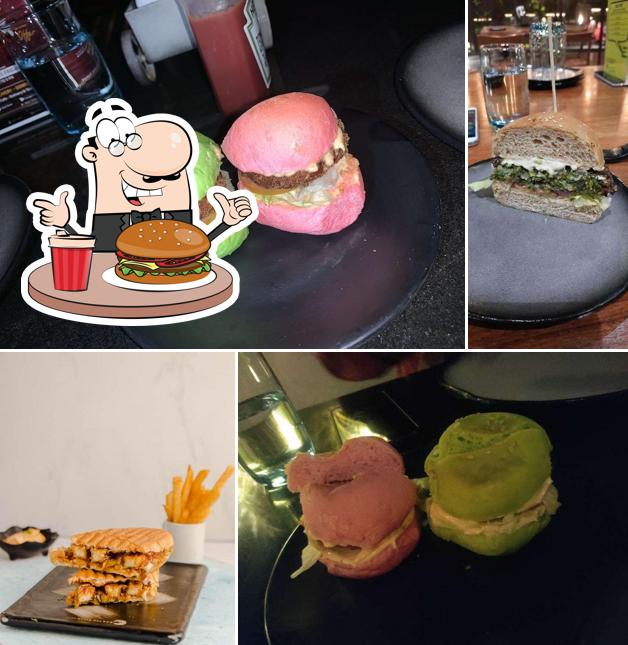 Hilla Restaurant Cafe’s burgers will cater to satisfy different tastes