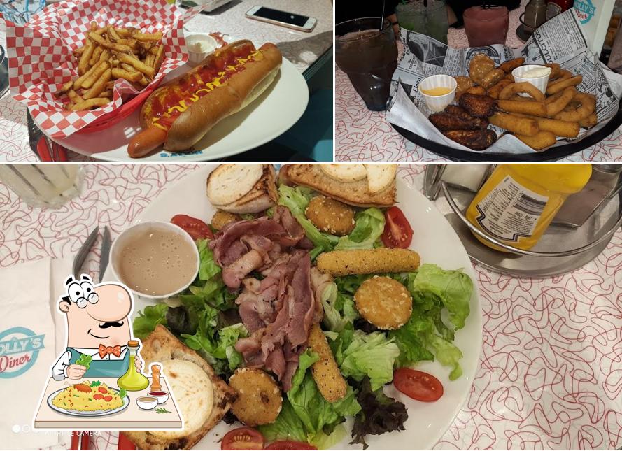 Holly's Diner, Brétigny-sur-Orge - Menu du restaurant, prix et avis
