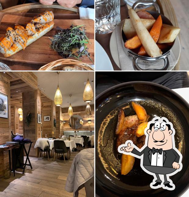 IDA Restaurant